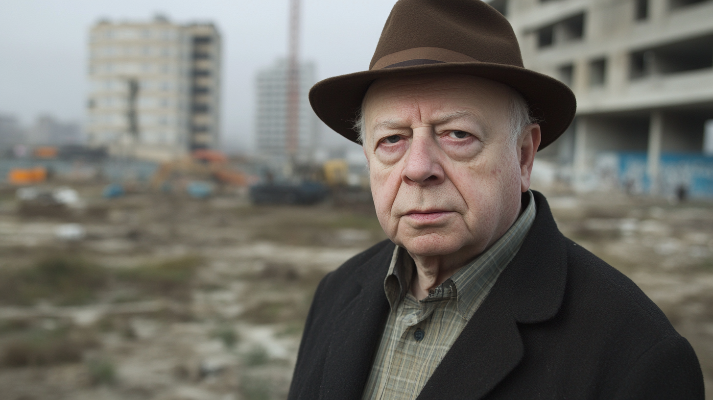 Wallace Shawn Compares Israeli Treatment of Gaza to Nazi Germany