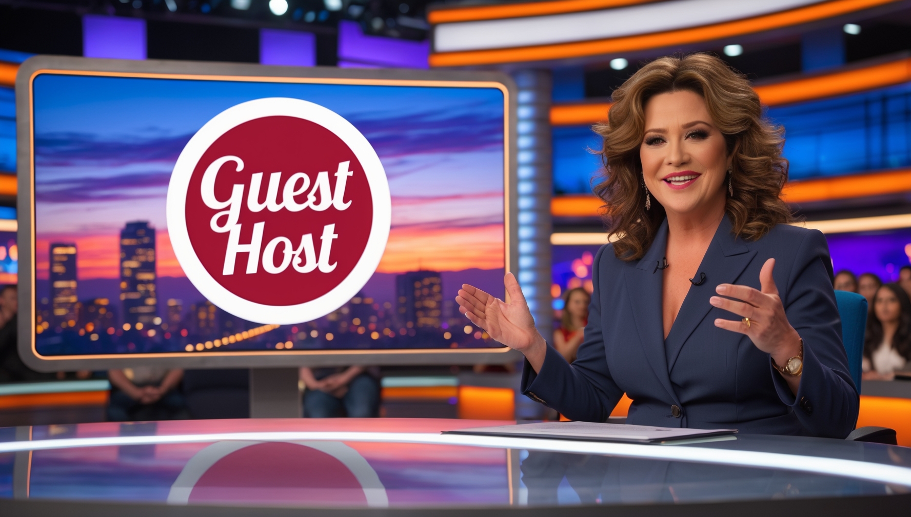 Where is Kelly Clarkson? Guest hosts step in for singer amid ongoing absence from talk show.