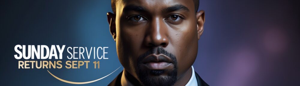 Kanye West sparks outrage with horrifying KKK post after announcing return of Sunday Service