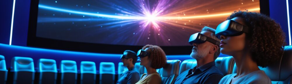 AMC To Bring ScreenX, 4DX Premium Formats To U.S. Theaters