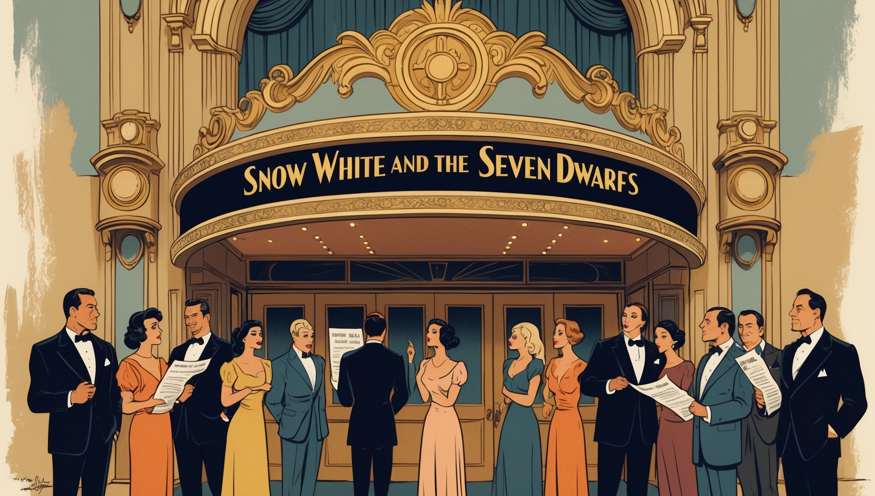 Disney scales back ‘Snow White’ premiere after controversy: report