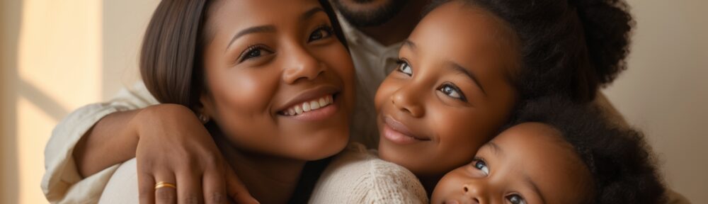 'Grateful to Have My Loving Family'